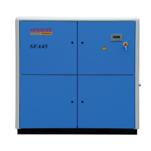 45kw/60HP August Stationary Air Cooled Screw Compressor